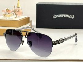 Picture of Chrome Hearts Sunglasses _SKUfw55248495fw